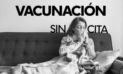 Tres das de vacunacin sin cita previa - Ver ahora