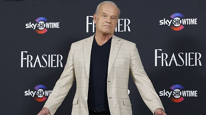 Telediario 1 - Vuelve 'Frasier' veinte años después