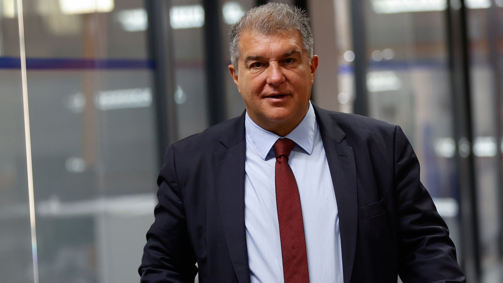 Laporta: "La autocomplaciencia es el peor enemigo del éxito" - ver ahora