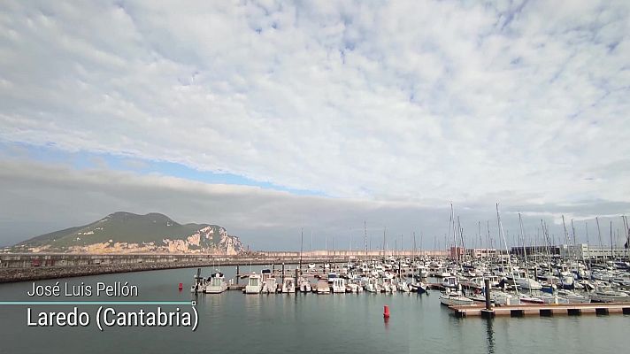 El tiempo - Nieblas densas y generalizadas en la meseta Norte. Heladas intensas en el norte de la meseta Norte, alto Ebro, sur de la Ibérica y áreas del sureste
