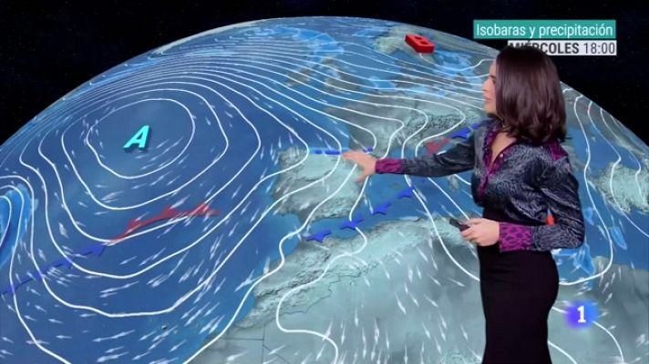 El tiempo en Asturias - 19/12/23