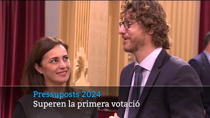 Informatiu Balear - Informatiu Balear 2 - 19/12/23