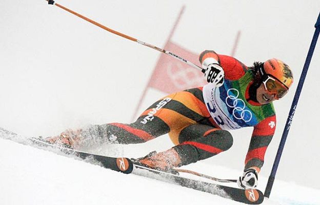  - El esfuerzo de Rienda no basto