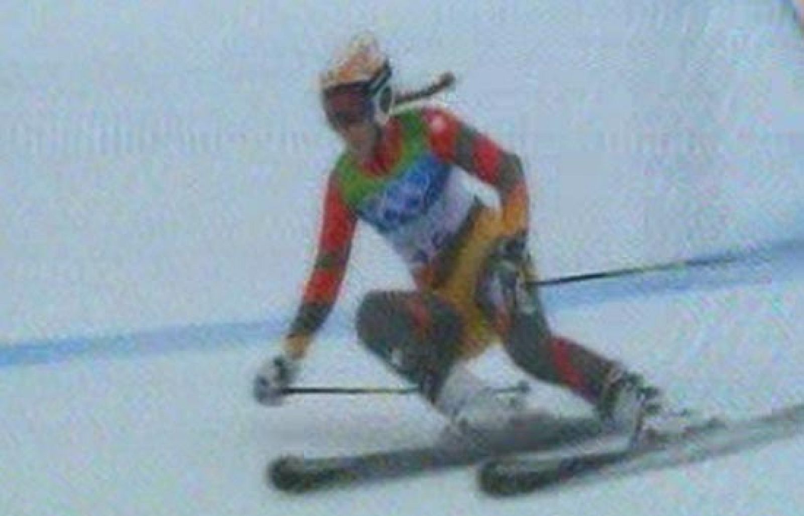 Descenso de Carolina Ruiz | Ver