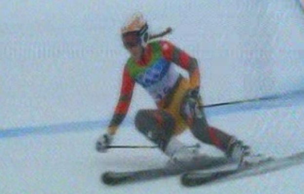  - Descenso de Carolina Ruiz