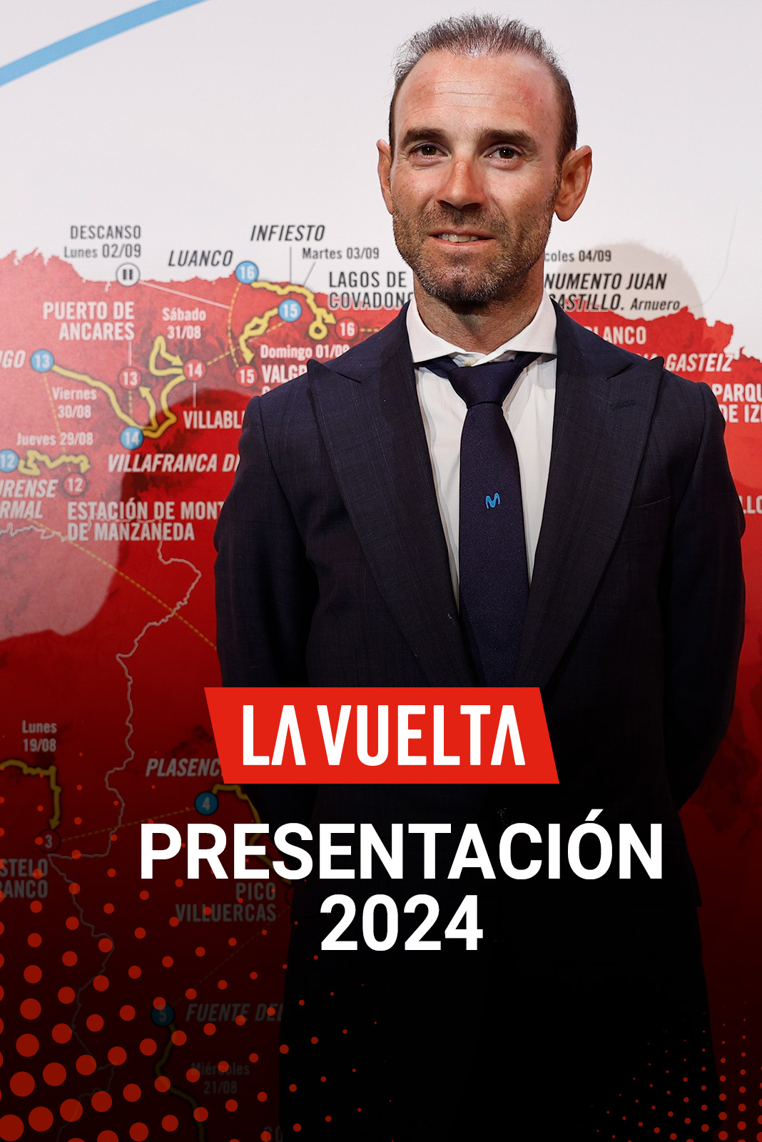 Gala Presentación Recorrido Vuelta España 2024