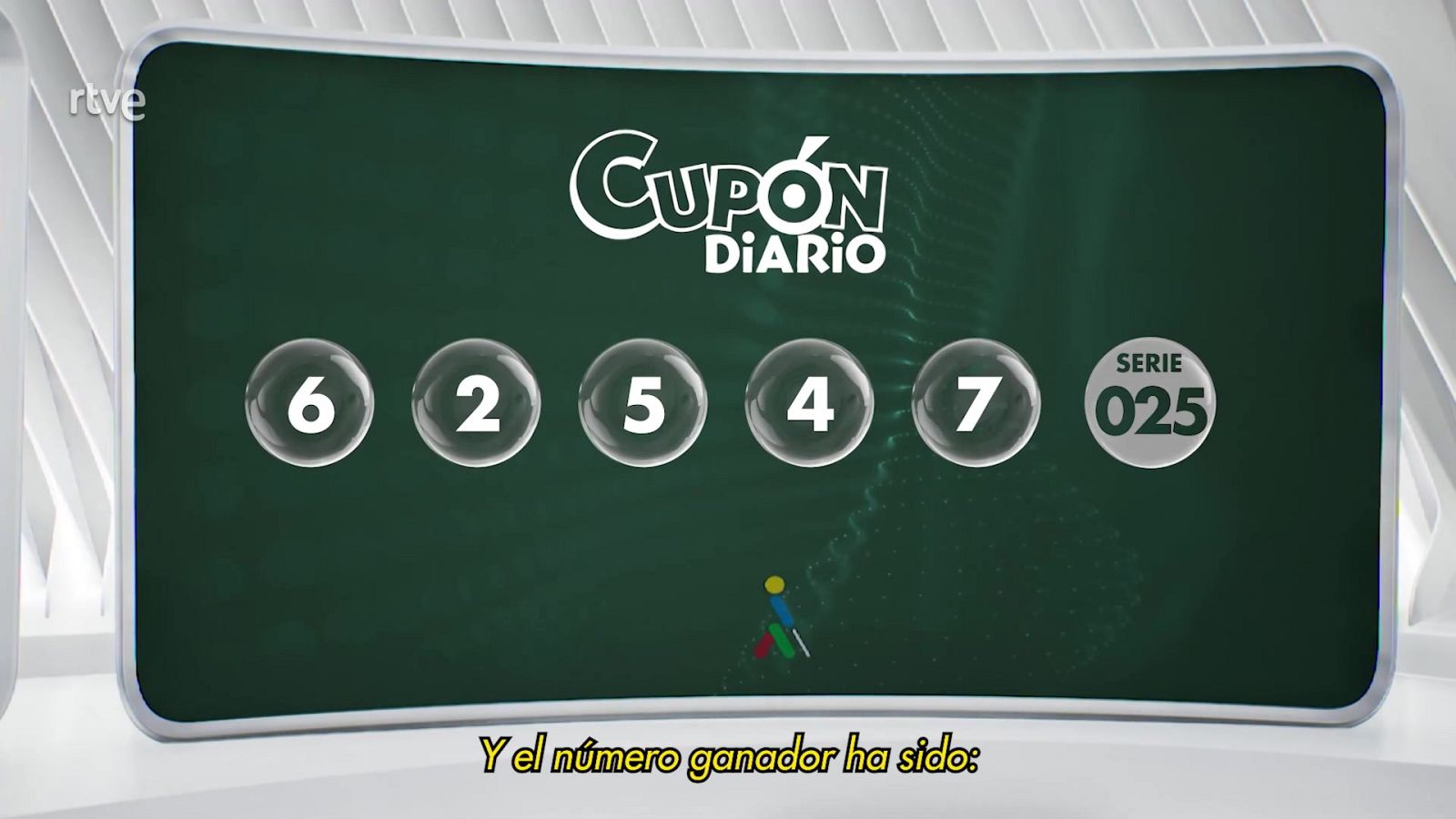 Sorteo ONCE - 19/12/23 - ver ahora