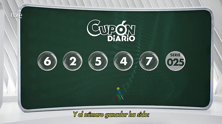 Sorteos ONCE - Sorteo ONCE - 19/12/23