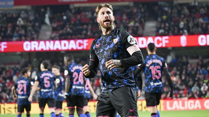 Granada - Sevilla: resumen de la 18ª jornada de liga