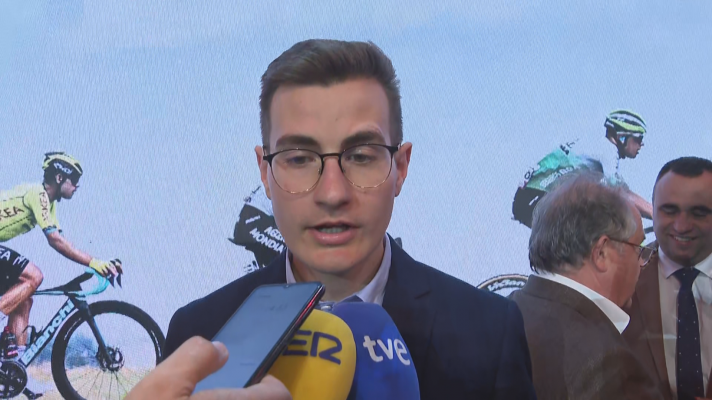 Ciclismo - Carlos Rodríguez: "Hasta que no acabe el Tour no sabré si podré estar en la Vuelta"