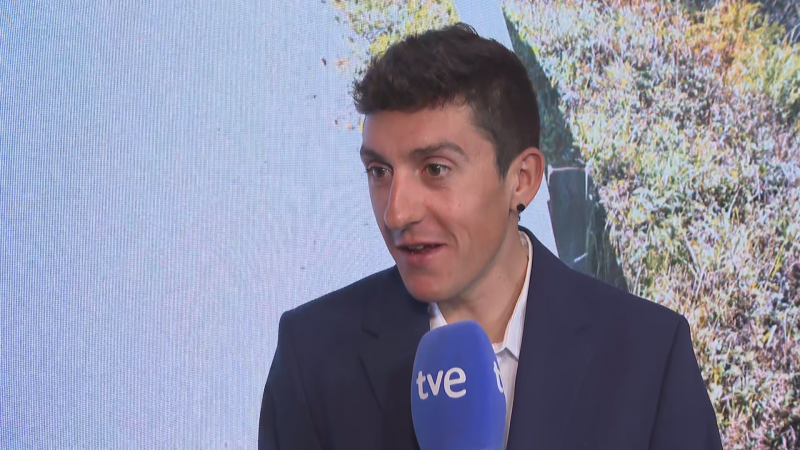 Marc Soler: "Mi idea será estar en la Vuelta e ir a por etapas"