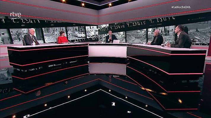 La noche en 24h - La noche en 24 horas - 19/12/23