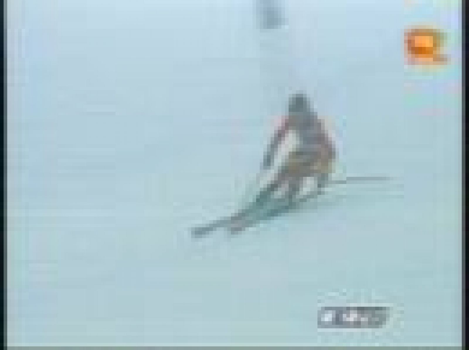 Descenso de Andrea Jardí | Ver