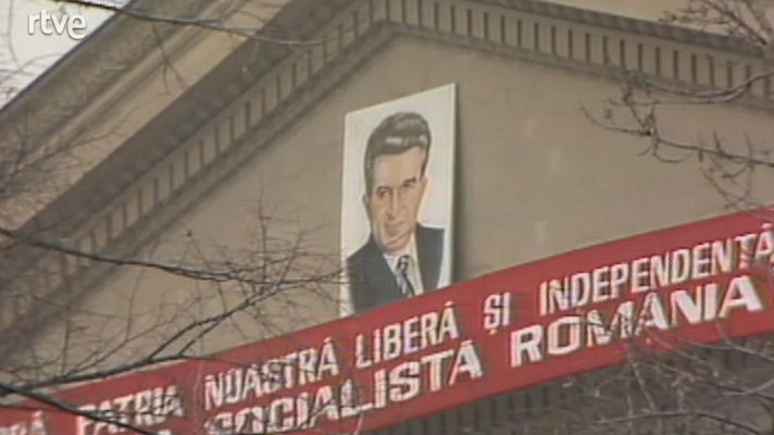 En portada - Rumania: delirio y hambre