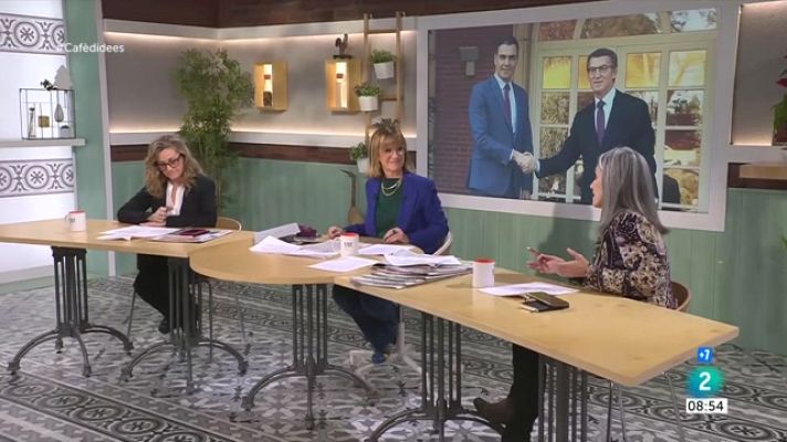 Cafè d'idees - Carlos Carrizosa, Sidonie i l'atemptat contra Carrero Blanco