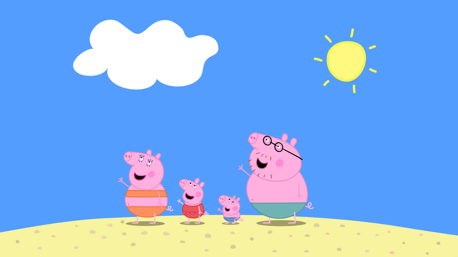 Nubes - Peppa Pig | Ver