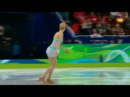  - Patinaje (f) calificatoria programa