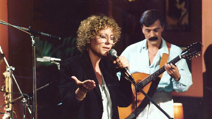 Simfonola - MARINA ROSSELL La gavina (Tres per Quatre, 1986)