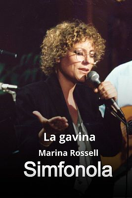 MARINA ROSSELL La gavina (Tres per Quatre, 1986)