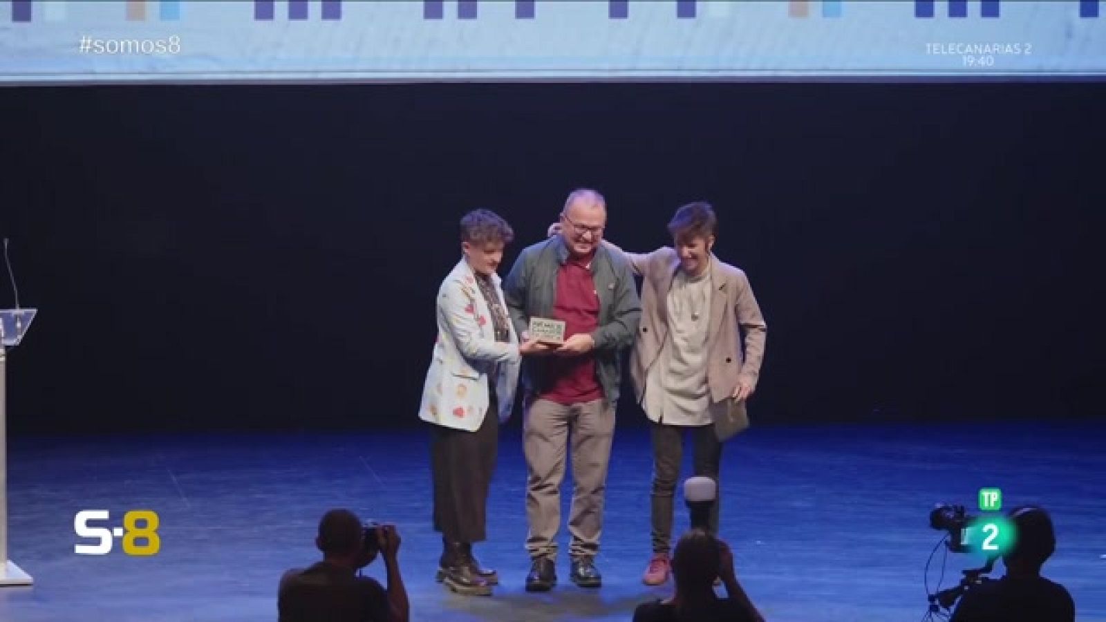 Somos 8 - 19/12/2023 | Magazine de la actualidad canaria - Somos 8 | Ver