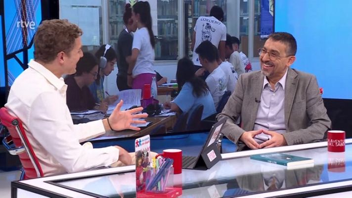 La aventura del Saber - Toni Solano. Aula o jaula