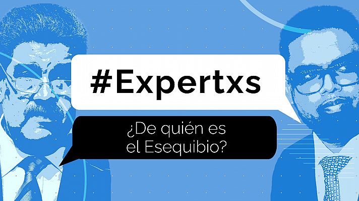 Venezuela y Guyana están enfrentadas por Esequibo, una región en disputa desde hace más de 100 años