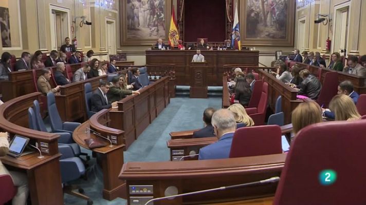 Telecanarias - Telecanarias 2 - 19/12/2023