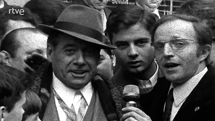 Telediario 1 - Sabadell se lleva el gordo de la lotería de Navidad