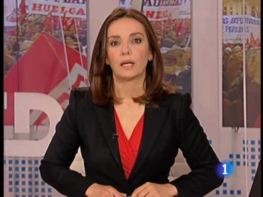  - Miles de trabajadores se manifiesta