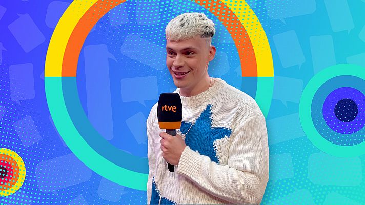 Benidorm Fest - Entrevista a Almácor, participante del Benidorm Fest 2024