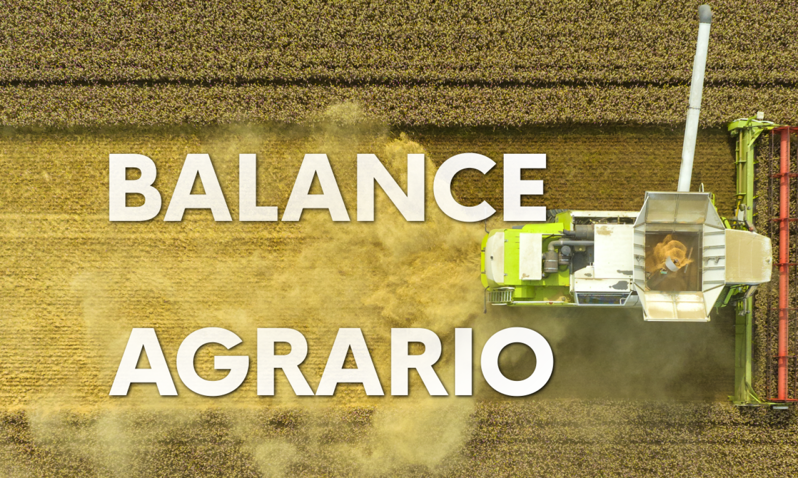 UPA presenta balance agrario 2023 - Ver ahora