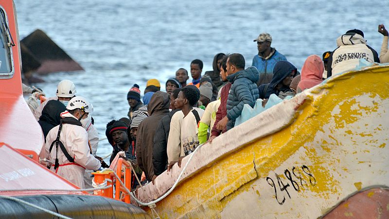 La UE cierra el pacto migratorio que endurecerá las condiciones de asilo