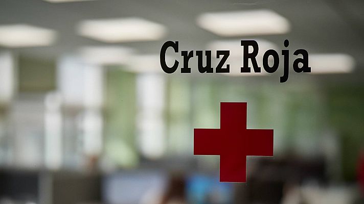 Telediario 1 - Las ONG refuerzan el apoyo a los más vulnerables de cara a la Navidad