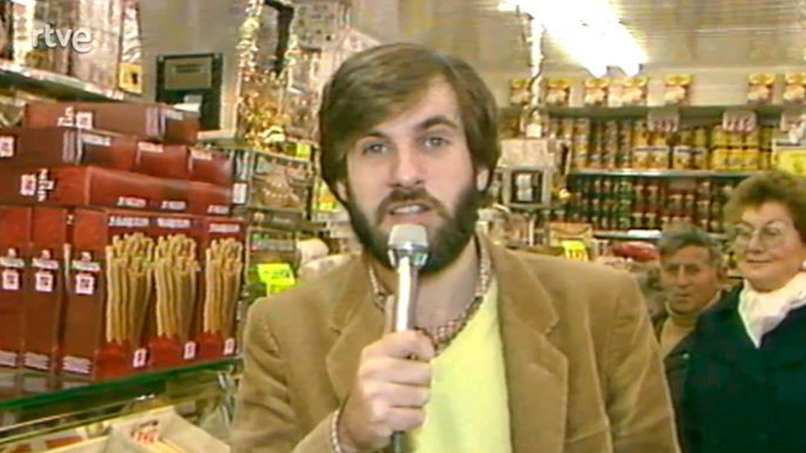 Arxiu TVE Catalunya - L'Informatiu - La grossa cau a Barcelona i la Roca del Vallès