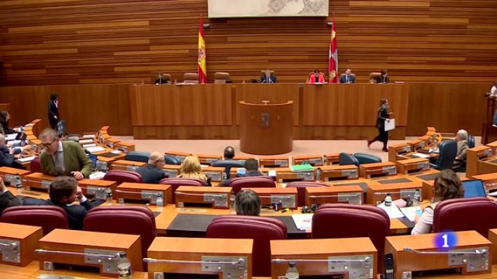 Noticias de Castilla y León - Castilla y León en 1' - 20/12/23