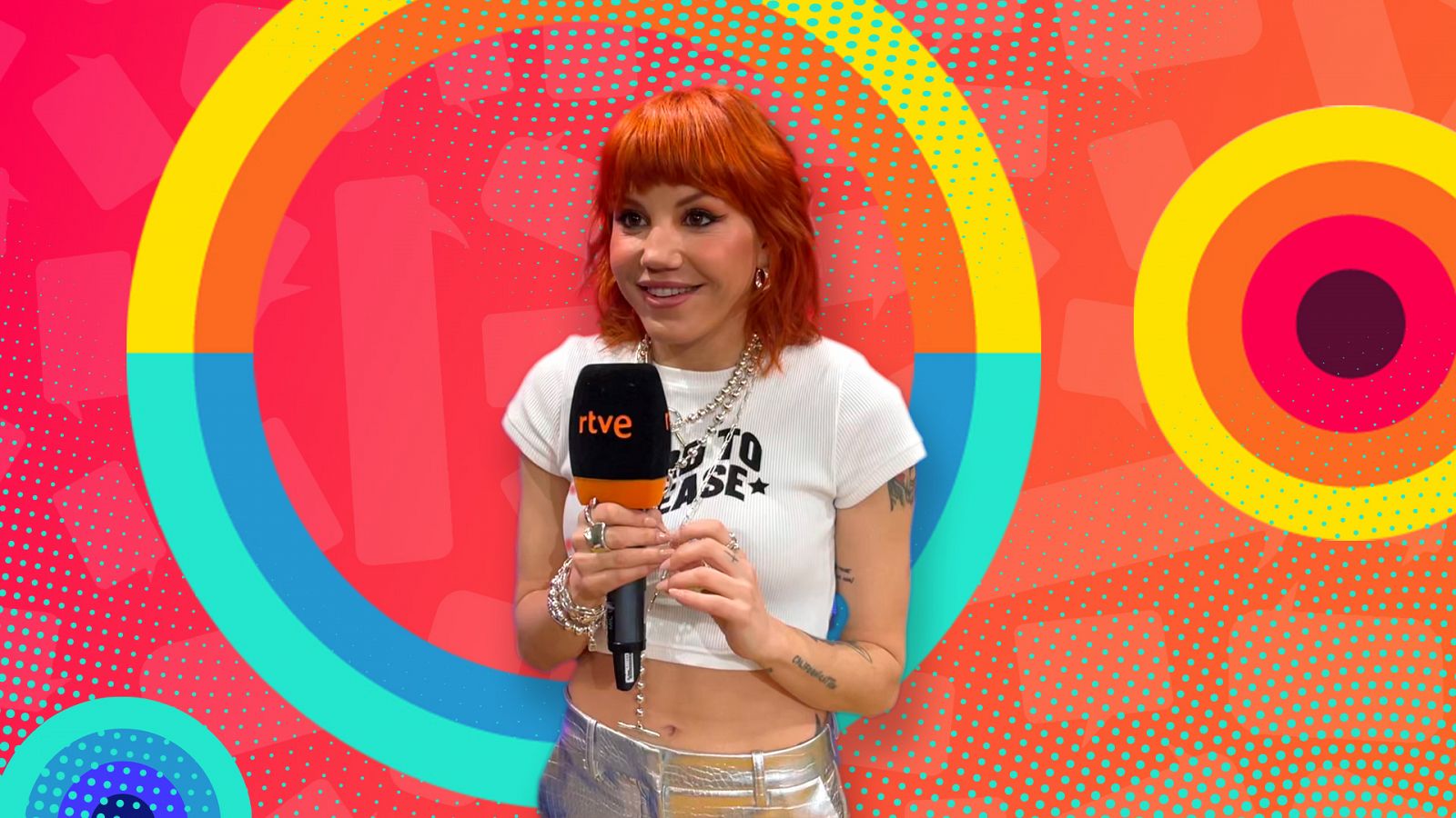 Benidorm Fest 2024: Entrevista a Angy Fernández, participante del Benidorm Fest 2024