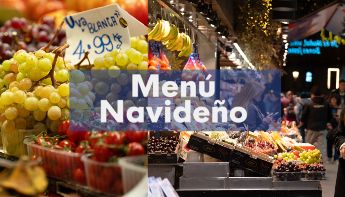 Noticias Andalucía - Compras para los menús navideños