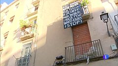 Multa de rècord a una xarxa il·legal de pisos turístics a Barcelona