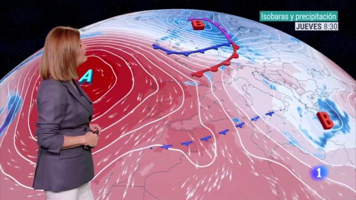 El tiempo en Asturias - 20/12/23