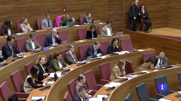 L'informatiu - Comunitat Valenciana - L'Informatiu Comunitat Valenciana 2 - 20/12/23