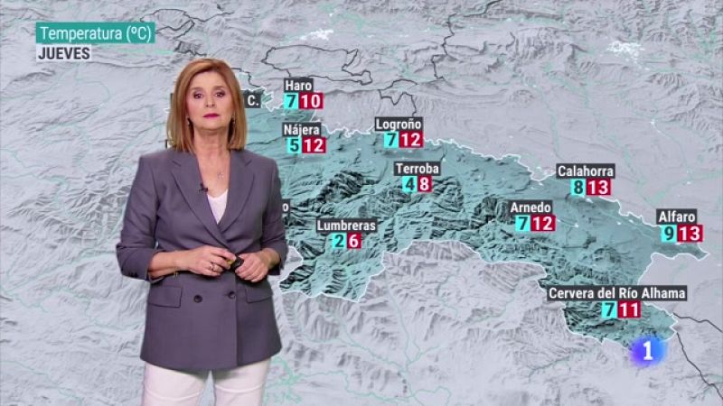 El tiempo en La Rioja - 20-12-2023 - Ver ahora