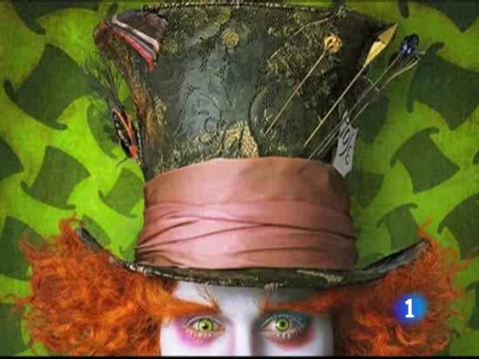  Mañana en Londres, con realeza incluida, se presentará una de las películas más esperadas, la Alicia en el País de las Maravillas de Tim Burton que protagoniza  Johny Deep...y conociendo a Burton, seguro que no es una Alicia normal y corriente...