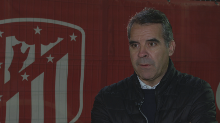 Fútbol - Luis Aragonés Fernández: "Griezmann es nuestro jugador insignia"