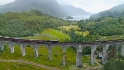 Los trenes panormicos de Escocia - Episodio 4 - ver ahora