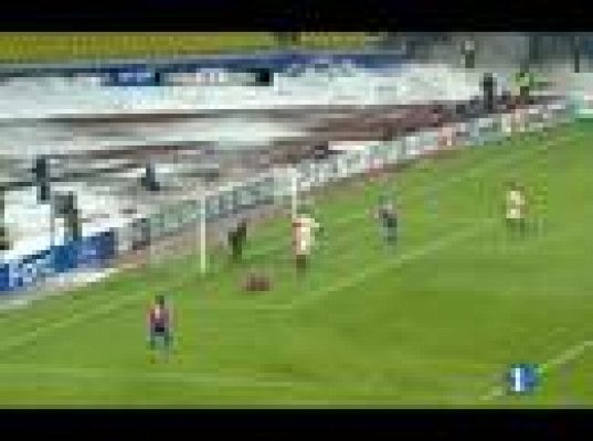 Champions League - El Sevilla logra un buen tesoro