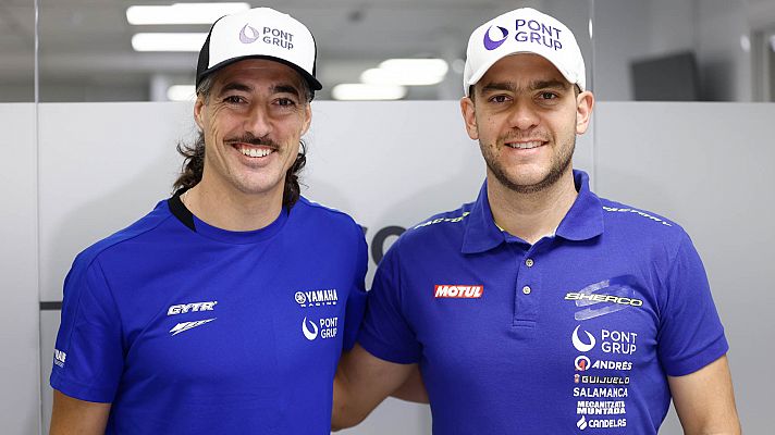 Lorenzo Santolino y Javi Vega, a reafirmarse en el Dakar