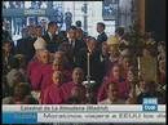  - Llegada de los Reyes al funeral de Calvo Sotelo