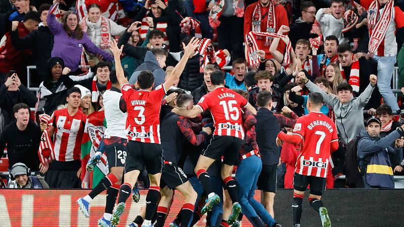 Athletic - Las Palmas: resumen de la 18ª jornada de liga -ver ahora