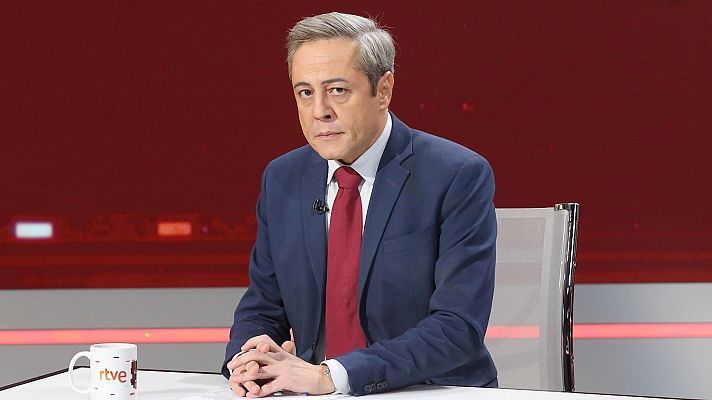 La noche en 24h - José Bayón (ENISA): "La Inteligencia Artificial esta aquí, ha llegado para quedarse"