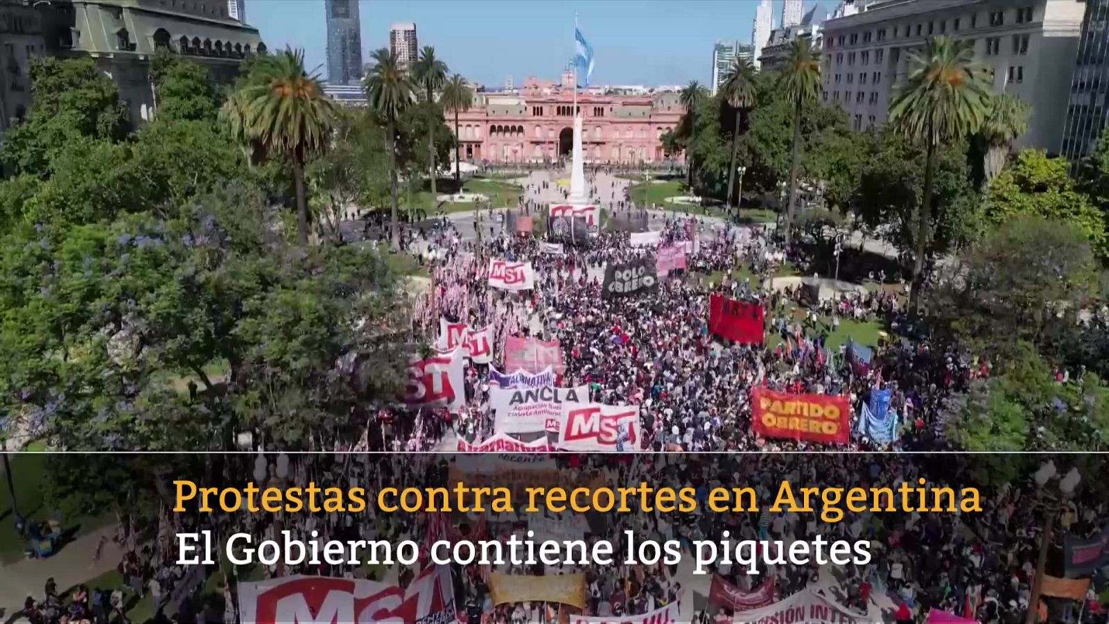 Telediario Internacional - 20/12/23 - ver ahora
